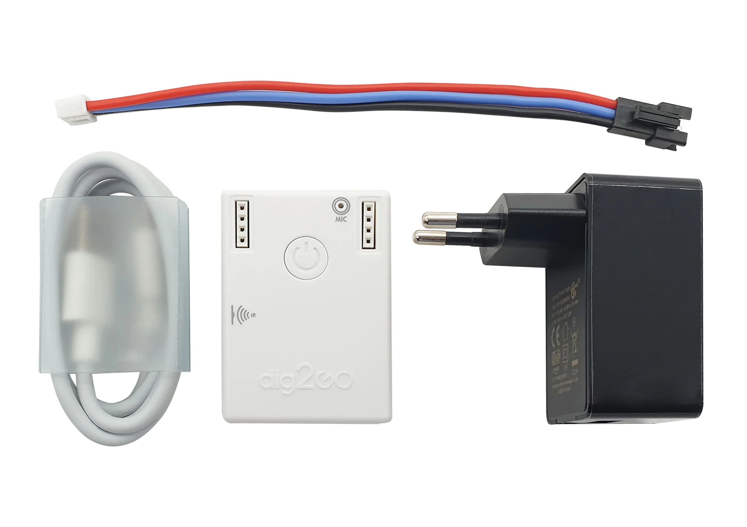 QuinLED dig2GO portable DIGITAL LED controller bundles - Image 4