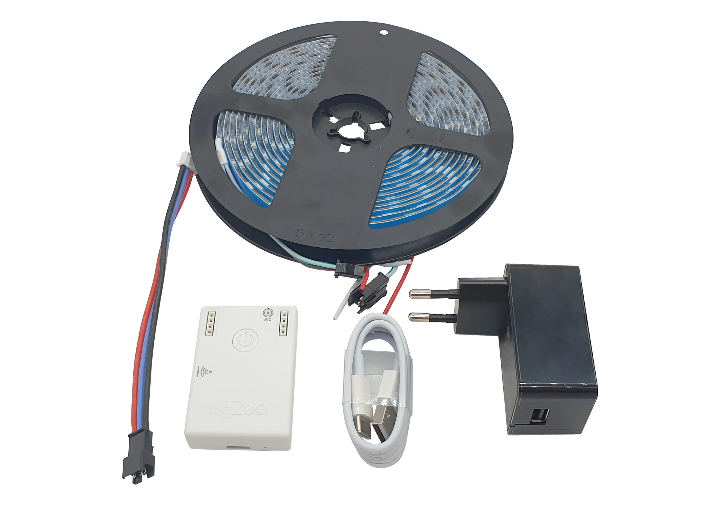 QuinLED dig2GO portable DIGITAL LED controller bundles - Image 7
